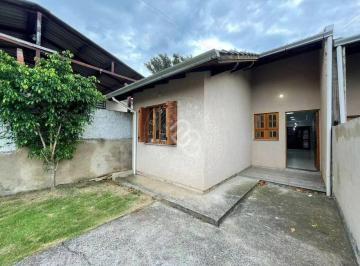 a065e2caed3ce66577bccd7d89b8b6848af57573 · Casa com 2 dormitórios à venda, 64 m² por R$ 299.000,00 - Lomba da Palmeira - Sapucaia do Sul/RS