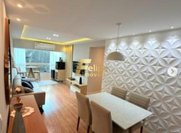 Foto 01 · LINDO APARTAMENTO DE 03 QUARTOS, SENDO 01 SUÍTE, LAZER COMPLETO, À VENDA EM SANTA LÚCIA, VITÓRIA/ES!