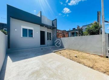 167a01b382807893d74f414b7a4307e6eb25ce54 · Casa com 2 dormitórios à venda, 50 m² por R$ 348.000,00 - Arroio da Manteiga - São Leopoldo/RS