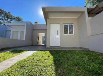 737862bf10cded60701e12f30713acbdfc554970 · Casa com 2 dormitórios à venda, 63 m² por R$ 390.000,00 - Santo André - São Leopoldo/RS