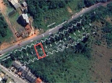 e63a531271942bd96a22b7f3b9e6dcf04913889b · Terreno à venda, 300 m² por R$ 135.000,00 - Camboim - Sapucaia do Sul/RS