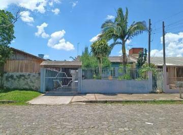 e06c87c540358300861646dab894b1bf0cfe5ac8 · Casa com 3 dormitórios à venda, 90 m² por R$ 365.000,00 - Feitoria Seller - São Leopoldo/RS