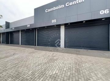 7ec597530b7ac771886c2e73823f5b6141a9132e · Loja para alugar, 85 m² por R$ 3.340,00/mês - Camboim - Sapucaia do Sul/RS