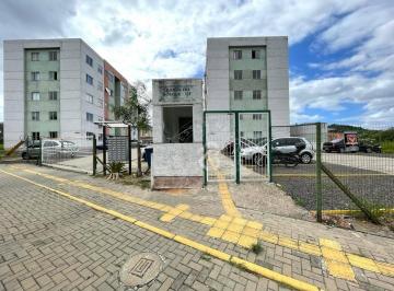 decad25b8383e2be2bdaeea915681100e80992a3 · Apartamento com 2 dormitórios à venda, 47 m² por R$ 155.000,00 - Ipiranga - Sapucaia do Sul/RS