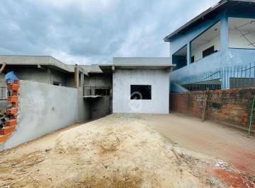 2fa0cb6ed868809d3a874bcc8f67b963c1738981 · Casa com 3 dormitórios à venda, 80 m² por R$ 389.000,00 - Feitoria - São Leopoldo/RS