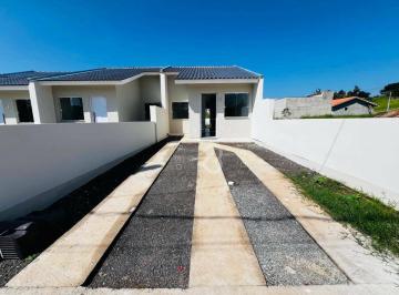 d02fd6ede55d16c415bee23be6c83dc0dcdf2bd7 · Casa com 2 dormitórios à venda, 46 m² por R$ 234.900,00 - Berto Círio - Nova Santa Rita/RS