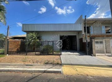 8d4dcae9f576c85804fbe6f172db5c6fd49831cc · Pavilhão para alugar, 297 m² por R$ 4.545,00/mês - Pasqualini - Sapucaia do Sul/RS