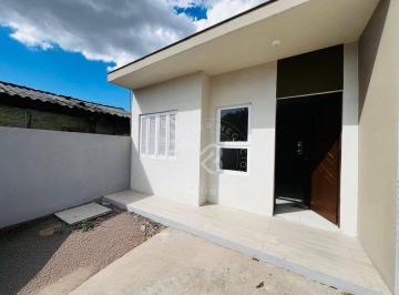 0e5522f3f0053d911ae7051a74b7c10eb82e5102 · Casa com 2 dormitórios à venda, 55 m² por R$ 299.000,00 - Vargas - Sapucaia do Sul/RS