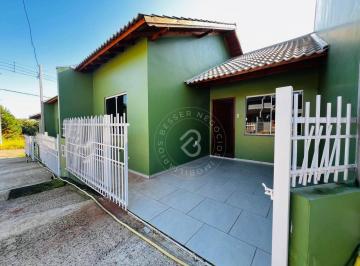adaf6cb7c9922c0a6815bbd23dea48df7a164393 · Casa com 2 dormitórios à venda, 45 m² por R$ 229.000,00 - Recanto Verde - Sapucaia do Sul/RS