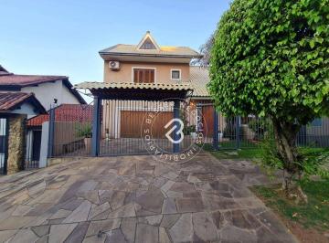 52eef8dba1babb303de5e8f4e62a356e0de67f48 · Sobrado com 3 dormitórios à venda, 211 m² por R$ 875.000,00 - Jardim América - São Leopoldo/RS
