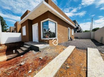 848466cd4204a9108023e3b5e8e81f20630ebbe0 · Casa com 3 dormitórios à venda, 90 m² por R$ 419.000,00 - Campestre - São Leopoldo/RS