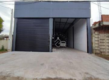 8a014f6444fd4579c1e268df7a8f9a6157b3da2d · Pavilhão para alugar, 450 m² por R$ 8.900,00/mês - Santa Catarina - Sapucaia do Sul/RS