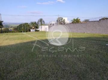 Foto 01 · Terreno para venda no Condomínio Alphaville Dom Pedro em Campinas
