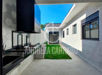 Casa de 3 quartos, Sorocaba · Casa Térrea Nova com 3 suítes no Condomínio Helena Maria