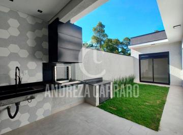 Casa de 3 quartos, Sorocaba · Casa Térrea Nova com 3 suítes no Condomínio Helena Maria