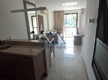Foto 01 · FLAT GRAND MIDAS - JACAREPAGUA - RIO DE JANEIRO - RJ