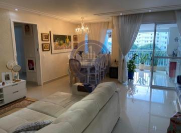 Foto 01 · Apartamento à venda em São Paulo-SP, Chácara Califórnia: 3 quartos, 2 suítes, 2 salas, 3 banheiros, 