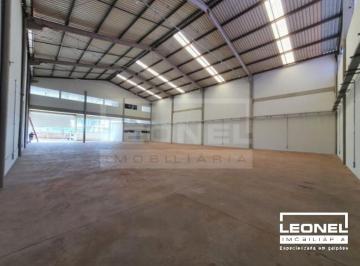 Comercial , Cravinhos · Galpão para locação no bairro Jd. Santana, em Cravinhos