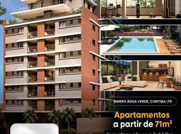 Apartamento de 2 quartos, Curitiba · Descubra o seu novo lar no Água Verde – ZENIT