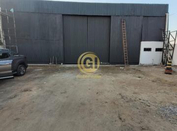 Foto 02 · Galpão Industrial para Locação em Jacareí-SP, Jardim Santa Maria: 1 Sala, 3 Banheiros, 10 Vagas e 50