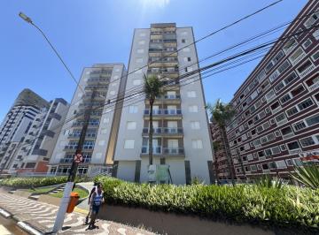 Apartamento · 1 Quarto · 1 Vaga · Apartamento de fernte para o mar em Praia Grande SP