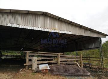 Rural , Registro · Fazenda à venda em Registro - SP. De Porteira Fechada, com produção industrial de leite de búfalas!