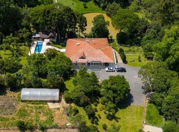 Rural de 4 quartos, Campo Largo · Um Refugio em meio a natureza! Belissima chacara com 156 mil m2, em Campo Largo - R$ 5.600.000,00
