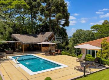 Rural de 4 quartos, Campo Largo · Um Refugio em meio a natureza! Belissima chacara com 156 mil m2, em Campo Largo - R$ 5.600.000,00