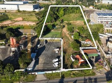Foto 03 · Área residencial, comercial ou industrial à venda com 21.000m² em Louveira - SP.