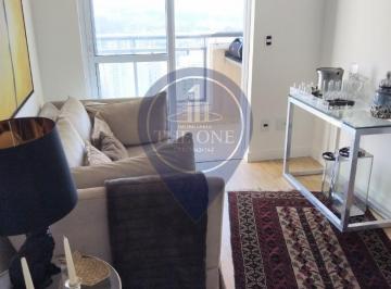 Foto 01 · Lindo Apartamento à Venda em São Paulo-SP, 2 Quartos, 2 Salas, 1 Banheiro na Vila Andrade - 51m² e 1
