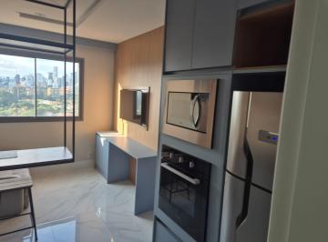 Apartamento de 1 quarto, São Paulo · Studio 26m² para Locação | Viva Benx Faria Lima