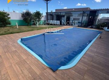 Casa de 4 quartos, Gama · Excelente casa em lote de 400m² - Ponte Alta