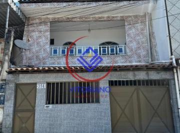 Foto 01 · CASA TRIPLEX TRÊS QUARTOS COM GARAGEM Á VENDA EM BANGU ACEITANDO FINANCIAMENTO!