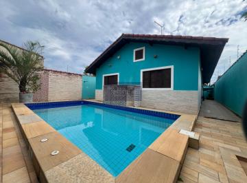 Foto 01 · Imperdível oportunidade: Casa de 3 quartos com 1 suíte, 5 vagas de garagem e 191m² em Itanhaém-SP, S