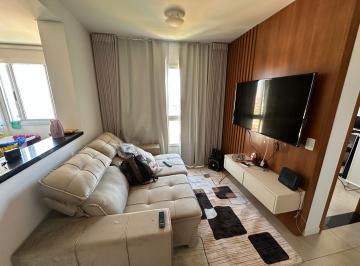 Apartamento de 2 quartos, Samambaia · APARTAMENTO 2Q MOBILIADO