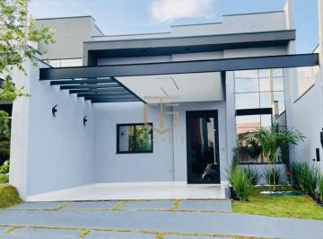 Casa · 108m² · 3 Quartos · 4 Vagas · Casa à venda em Indaiatuba, Jardins do Império, com 3 quartos, com 108 m², Condomínio Vila Ytu