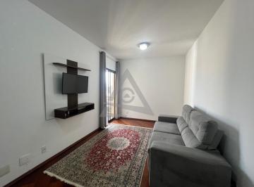 Apartamento · 60m² · 1 Quarto · 1 Vaga · Apartamento para alugar em Campinas, Cambuí, com 1 suíte, com 60 m², Forte São Pedro