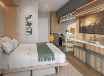 Apartamento · 22m² · Cena Passeio Publico - Studios