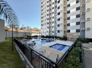 Apartamento · 46m² · 2 Quartos · 1 Vaga · Apartamento à venda em Campinas, Jardim Guarani, com 2 quartos, com 46 m², Una Proença