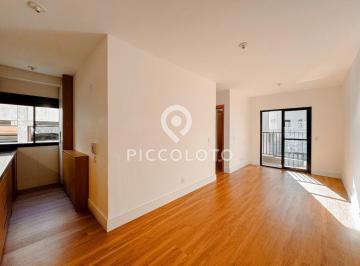 Apartamento · 55m² · 2 Quartos · 1 Vaga · Apartamento à venda em Campinas, Jardim Guarani, com 2 quartos, com 55 m², Una Proença