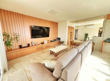 Apartamento · 295m² · 4 Quartos · 4 Vagas · Cobertura à venda em Campinas, Loteamento Alphaville Campinas, com 4 quartos, com 295 m²