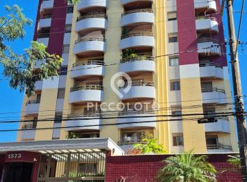 Apartamento · 110m² · 4 Quartos · 2 Vagas · Apartamento à venda em Campinas, Jardim Guanabara, com 4 quartos, com 110.45 m²