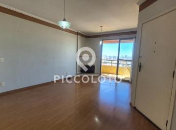 Apartamento · 110m² · 4 Quartos · 2 Vagas · Apartamento à venda em Campinas, Jardim Guanabara, com 4 quartos, com 110.45 m²