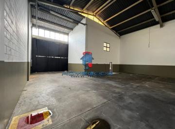 Comercial · 620m² · 6 Vagas · Barracão para locação com 620m ao lado da rodovia Professor Zeferino Vaz (Tapetão) no bairro Santa G