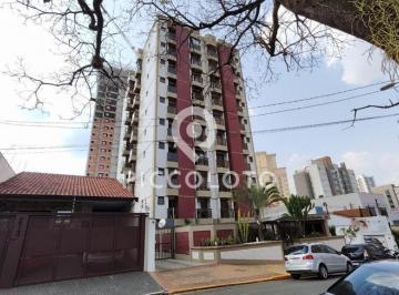 Apartamento · 58m² · 2 Quartos · 1 Vaga · Apartamento à venda e para alugar em Campinas, Cambuí, com 2 quartos, com 58 m²