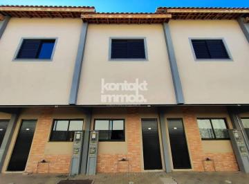 Casa · 51m² · 2 Quartos · 1 Vaga · Casa de Condomínio - Sobrado com 2 Quartos à Venda, Santa Marta - Sorocaba