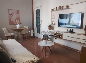 Apartamento · 80m² · 2 Quartos · 1 Vaga · VENDO apartamento 2 quartos com vaga na rua Isidro de Figueiredo