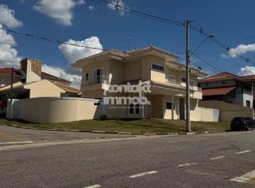 Casa · 366m² · 4 Quartos · 6 Vagas · Casa de Condomínio - Sobrado com 4 Quartos à Venda, Jardim Ibiti do Paço - Sorocaba