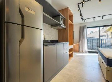 Apartamento de 1 quarto, São Paulo · Studio mobiliado 25m² · To Liv Pinheiros · Prédio novo 2024 · Aceita pet