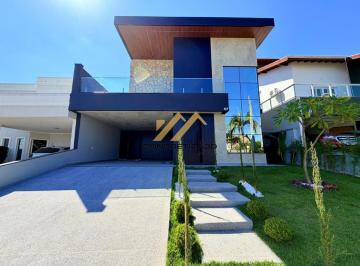 Casa · 302m² · 4 Quartos · 4 Vagas · Sobrado com 4 suítes à venda, 302 m² - Condomínio Terra Magna - Indaiatuba/SP